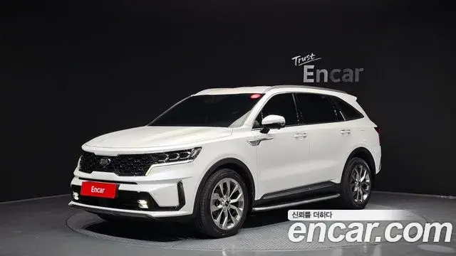 Kia Sorento Diesel 2.2 4WD Signature 2020