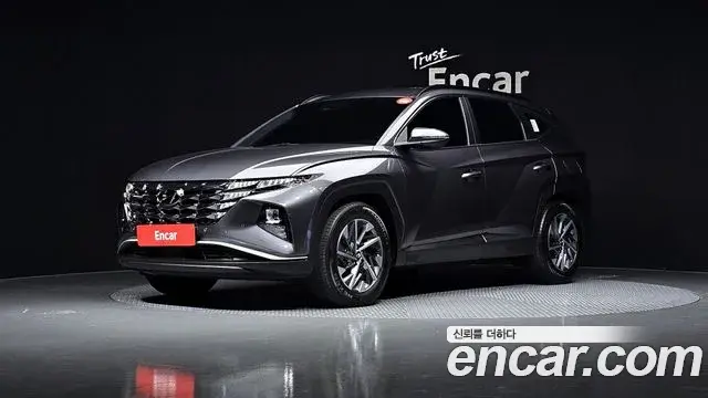 Hyundai Tucson Diesel 2.0 2WD Premium 2022