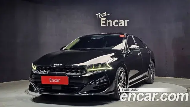 Kia K5 1.6 Turbo Prestige 2022