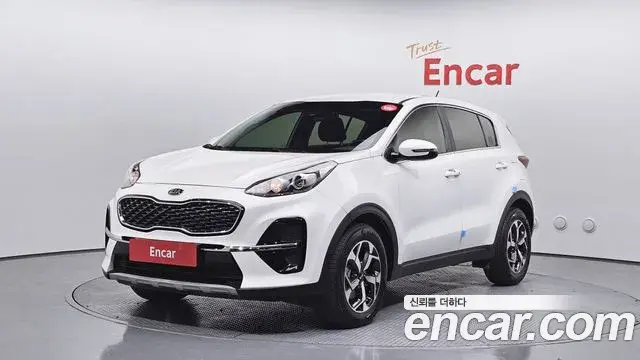 Kia Sportage Diesel 2.0 2WD Trendy 2020