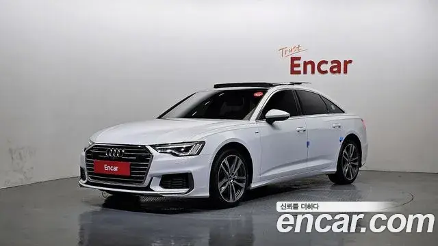 Audi A6 45 TFSI Quattro Premium 2021