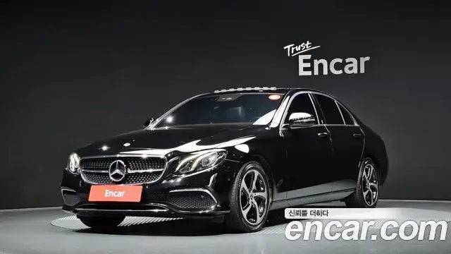 Mercedes-Benz E-Class E250 Avantgarde 2019