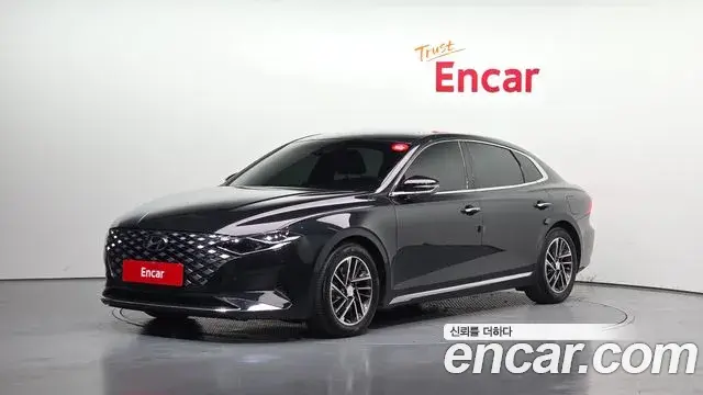Hyundai Grandeur 2.5 Premium Choice 2021