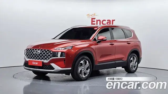 Hyundai Santa Fe Diesel 2.2 2WD Prestige 2021