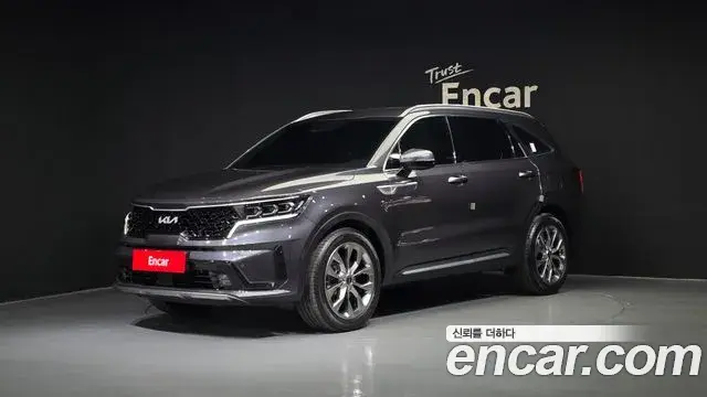 Kia Sorento Diesel 2.2 2WD Prestige 2022