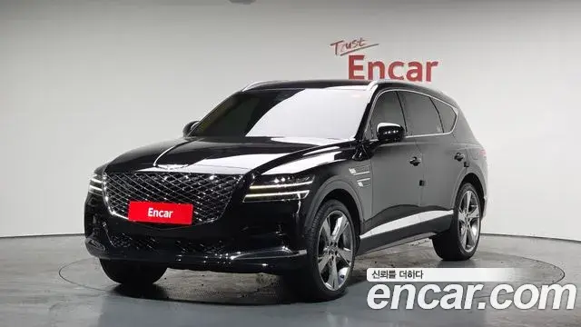 Genesis GV80 2.5T Gasoline AWD 2021