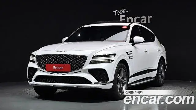 Genesis GV80 3.5T Gasoline AWD 2024