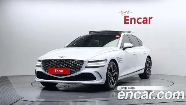 Genesis G80 Gasoline 2.5 Turbo AWD 2024