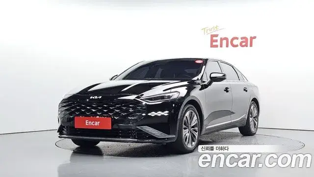Kia K8 Signature 2021