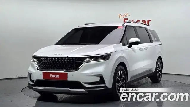 Kia Carnival Gasoline 9-Seater Prestige 2023