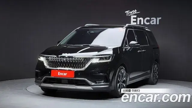 Kia Carnival Diesel 9-Seater Noblesse 2022