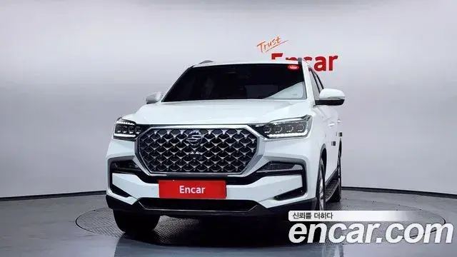 SsangYong Rexton Diesel 2.2 4WD Master 2022