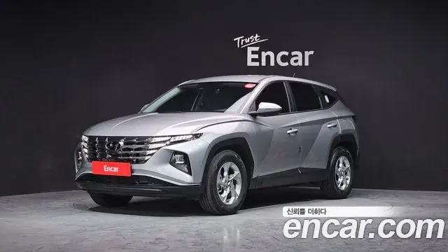 Hyundai Tucson Gasoline 1.6 Turbo 2WD Modern 2022