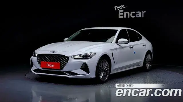 Genesis G70 2.0T AWD Advanced 2019