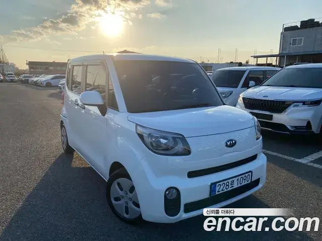 Kia RAY Van Prestige Special 2021