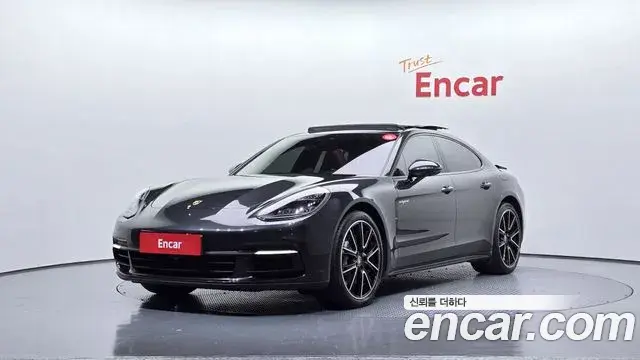 Porsche Panamera 2.9 AWD E-Hybrid 2019
