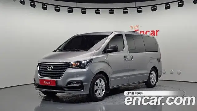 Hyundai Starex Camping car 2019