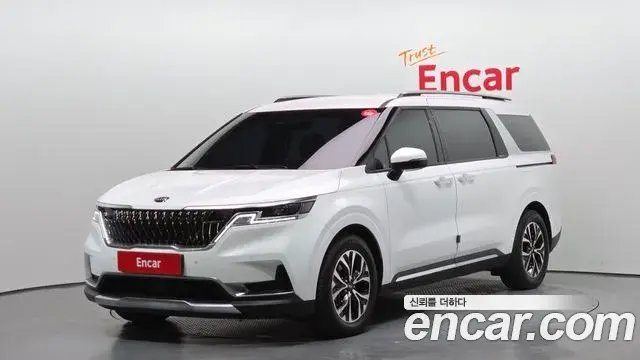 Kia Carnival Diesel 9-Seater Noblesse 2020