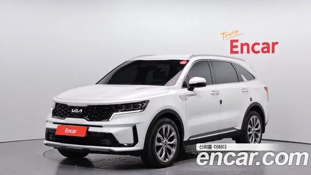 Kia Sorento Diesel 2.2 2WD Trendy 2021
