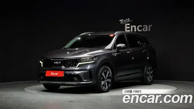 Kia Sorento Diesel 2.2 4WD Noblesse 2021