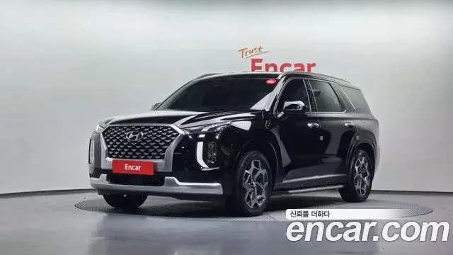 Hyundai Palisade Diesel 2.2 4WD Calligraphy 2021