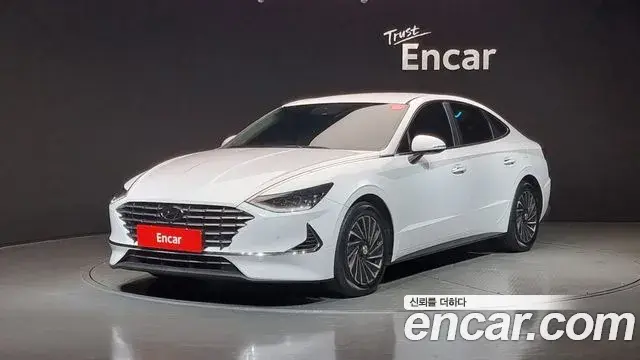 Hyundai Sonata Inspiration 2022
