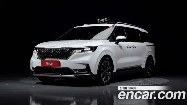 Kia Carnival Diesel 9-Seater Signature 2022