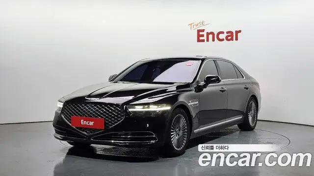Genesis G90 3.8 Luxury 2019