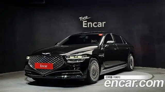 Genesis G90 3.8 AWD Premium Luxury 2019