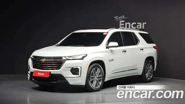 Chevrolet Traverse 3.6 AWD Hi Country 2022
