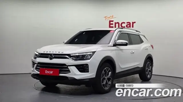 SsangYong KORANDO Gasoline 1.5 2WD C5 Plus 2021