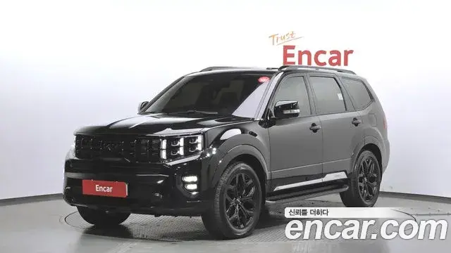 Kia Mohave Diesel 3.0 4WD 7-Seater Masters Gravity 2023