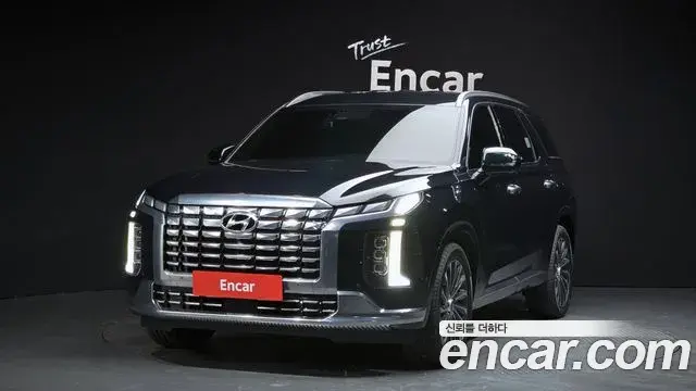 Hyundai Palisade Gasoline 3.8 4WD Calligraphy 2023