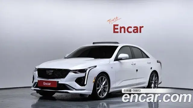 Cadillac CT4 2.0 Sport 2020