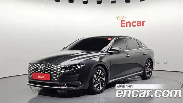Hyundai Grandeur Exclusive 2019