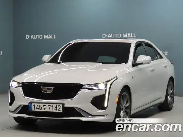 Cadillac CT4 2.0 Sport 2020