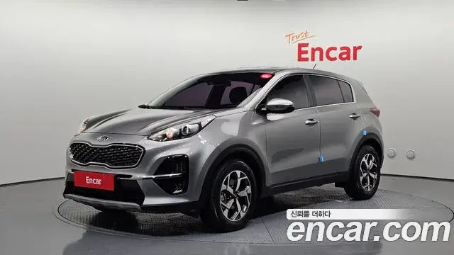 Kia Sportage Diesel 2.0 2WD Trendy 2019