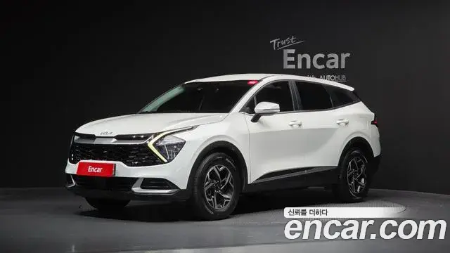 Kia Sportage Gasoline 1.6 Turbo 2WD Trendy 2022