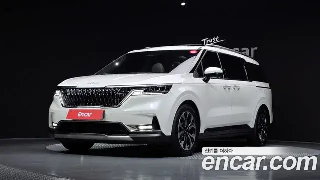 Kia Carnival Diesel 9-Seater Signature 2021