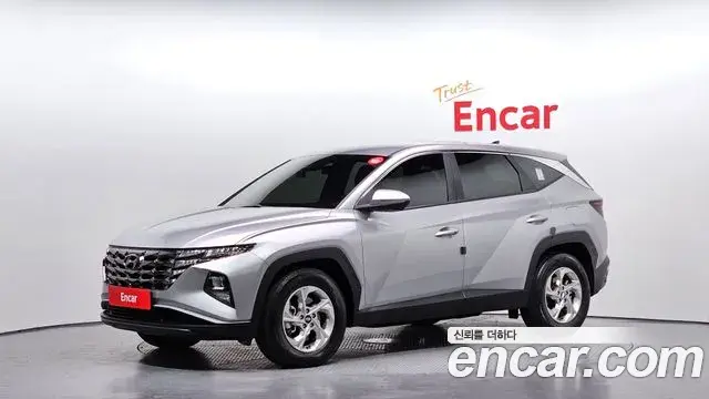 Hyundai Tucson Diesel 2.0 2WD Modern 2023