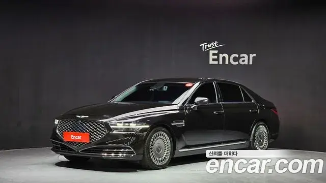 Genesis G90 5.0 AWD Prestige 2019