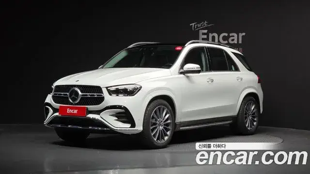 Mercedes-Benz GLE-Class GLE450 4MATIC 2025