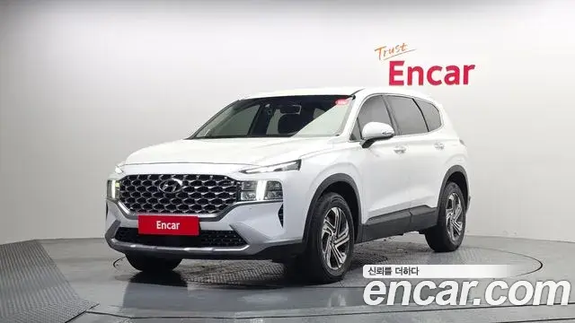 Hyundai Santa Fe Gasoline 2.5T 2WD Premium 2021