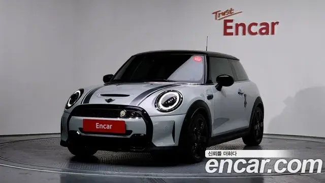 Mini Cooper Brick Lane Edition 3rd Gen 2022