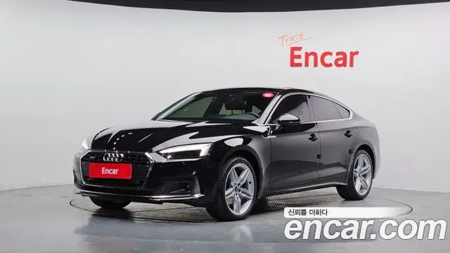 Audi A5 40 TFSI Quattro Sportback 2023