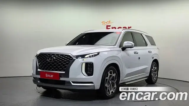 Hyundai Palisade Gasoline 3.8 4WD Calligraphy 2020