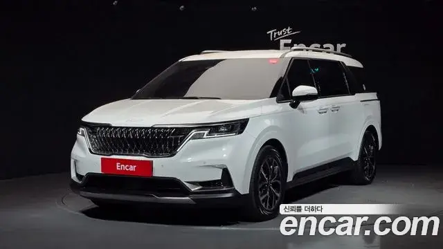 Kia Carnival Diesel 9-Seater Noblesse 2022