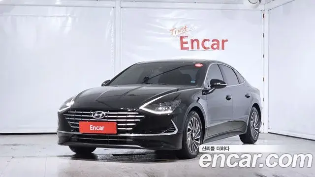 Hyundai Sonata Premium Plus 2022