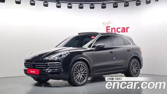 Porsche Cayenne 3.0 2023