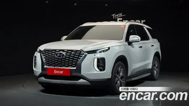 Hyundai Palisade Diesel 2.2 2WD Prestige 2020